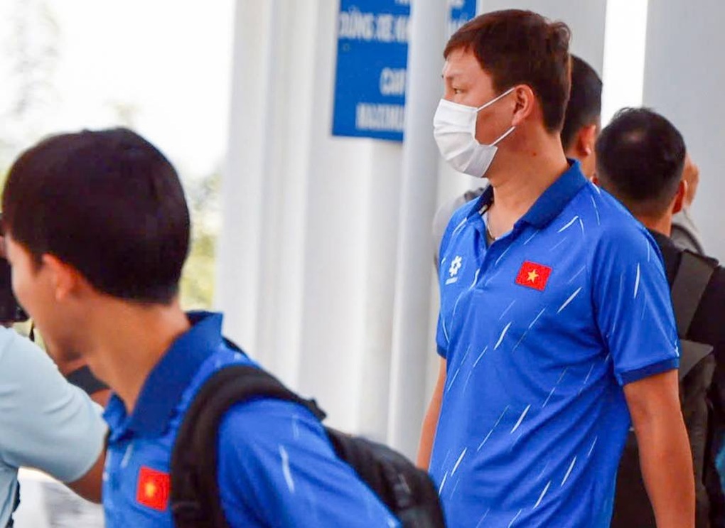 U22 Việt Nam lên đường dự SEA Games 33, mang theo hy vọng vàng - 3