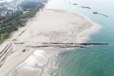 Đầu tư 42 triệu Euro tái tạo bờ biển từng được bình chọn đẹp nhất châu Á