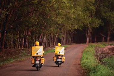 Startup về du lịch – Vietnam Post biến ý tưởng thành hiện thực