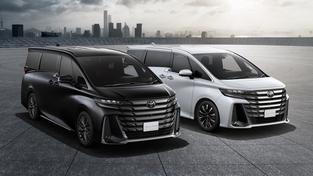 Toyota Alphard và Vellfire thế hệ mới không còn dùng động cơ V6 3.5L - 18 Toyota Alphard và Vellfire thế hệ mới không còn dùng động cơ V6 3.5L - 18