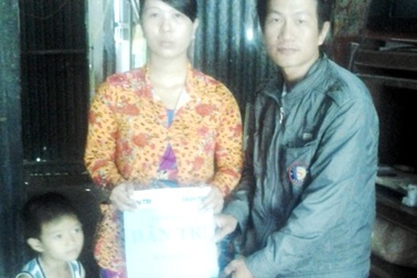 Hơn 32 triệu đồng đến với hoàn cảnh “đừng la hét nữa cha ơi”