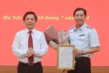 Bổ sung Phó Bí thư Đảng ủy Thanh tra Chính phủ