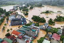 Dấu hiệu nhận biết để đảm bảo an toàn khi có cảnh báo lũ quét, sạt lở đất