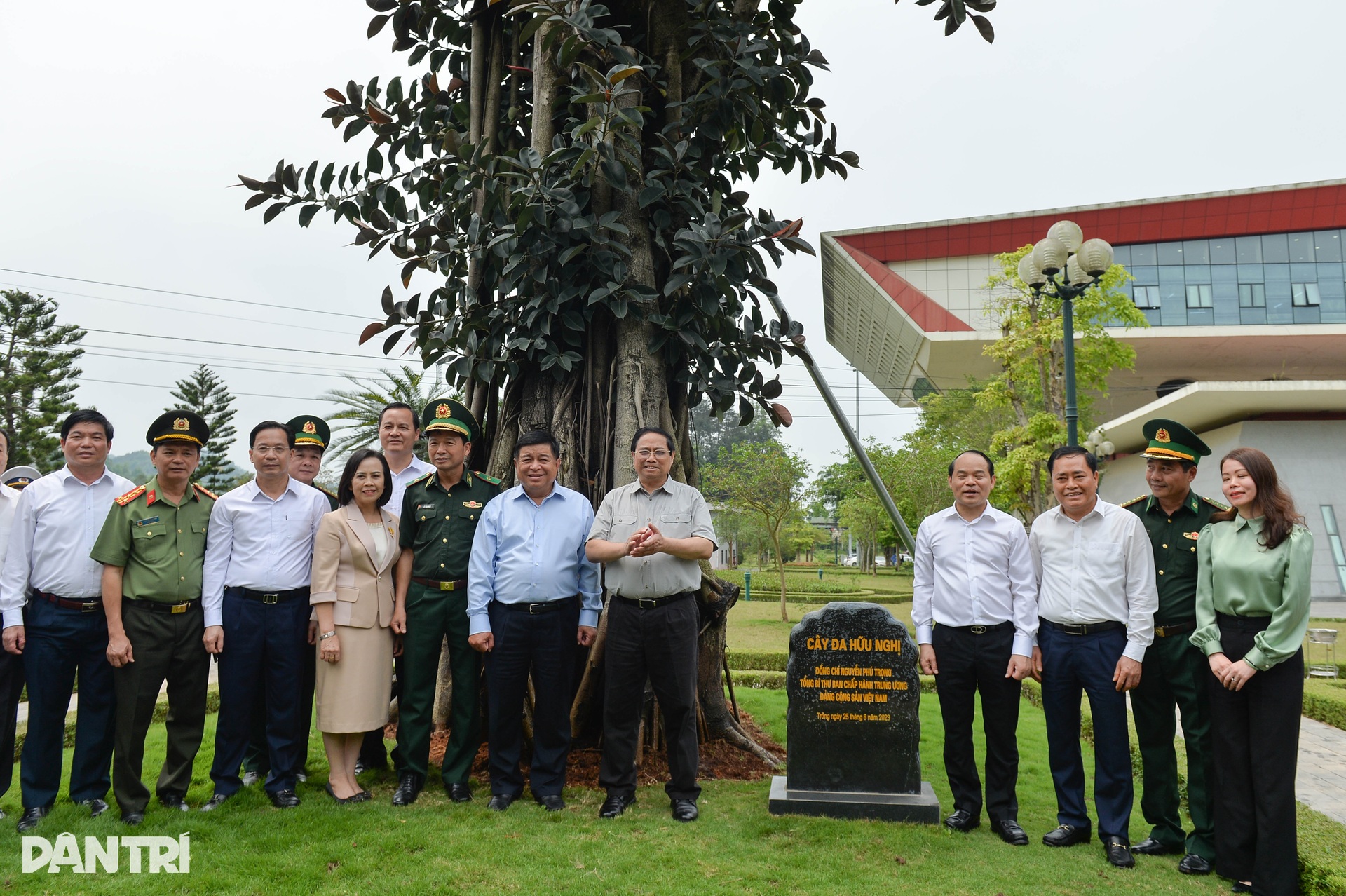 Ngày hoạt động bận rộn của Thủ tướng Phạm Minh Chính tại Lạng Sơn - 9 Ngày hoạt động bận rộn của Thủ tướng Phạm Minh Chính tại Lạng Sơn - 9
