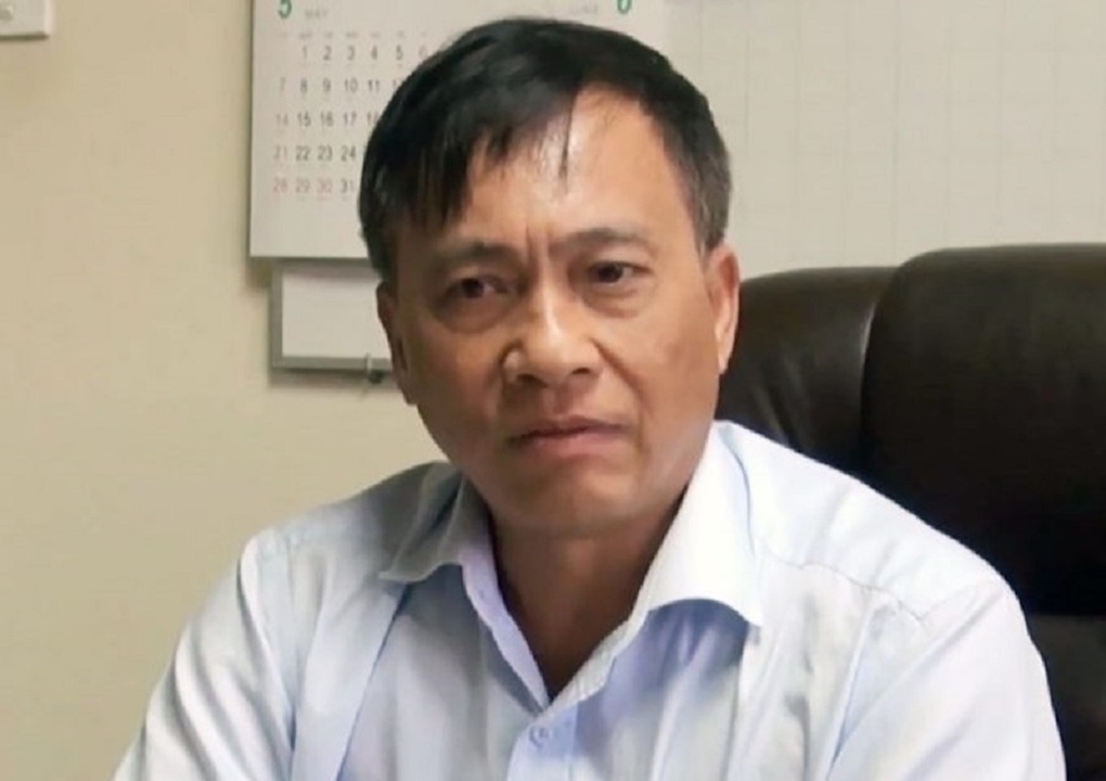Cựu giám đốc Ngân hàng Nhà nước ở Đồng Nai sắp hầu tòa - 1 Cựu giám đốc Ngân hàng Nhà nước ở Đồng Nai sắp hầu tòa - 1