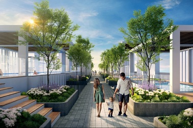 Sức hấp dẫn của thị trường căn hộ cao cấp 2020