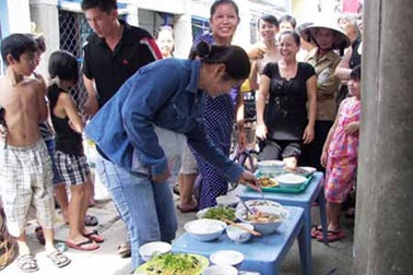 Những “bà tám” trị bạo lực gia đình