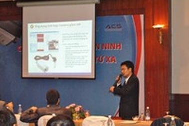 Giải pháp giám sát an ninh và bảo vệ máy ATM từ xa