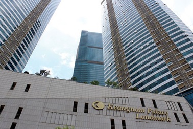 Keangnam xin hoãn trả quỹ bảo trì toà Landmark