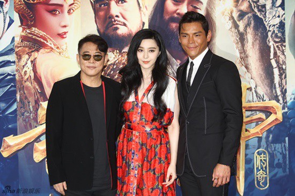 Đế chế điện ảnh của ông trùm giải trí Hồng Kông có bố là trùm mafia - 4 Đế chế điện ảnh của ông trùm giải trí Hồng Kông có bố là trùm mafia - 4