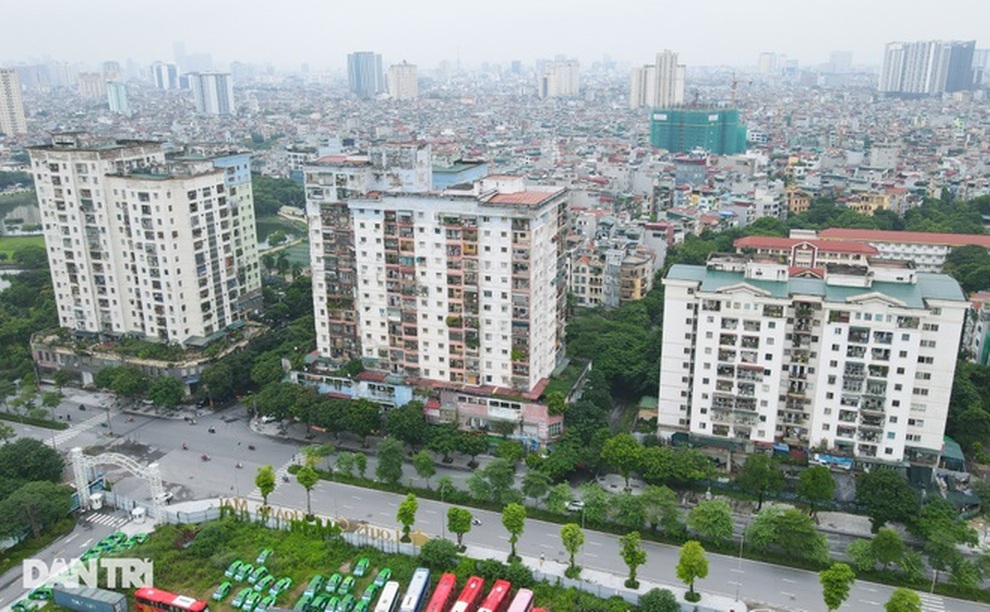 Kỹ sư xây dựng giải mã bí ẩn lạ đêm khuya ở chung cư - 1 Kỹ sư xây dựng giải mã bí ẩn lạ đêm khuya ở chung cư - 1