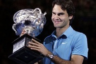 Federer lần thứ 4 vô địch Australia mở rộng