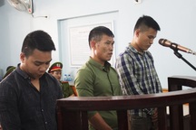 Đòi tiền “hoa hồng” đấu giá đất, nổ súng khi bị truy đuổi