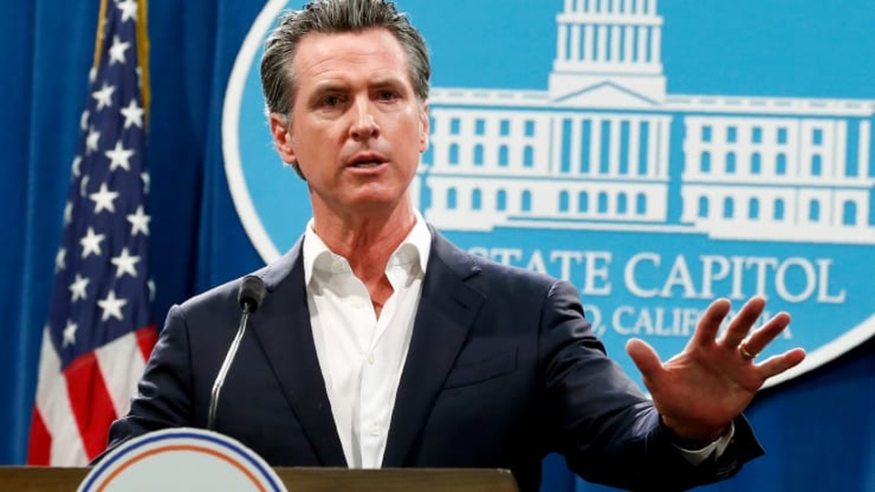 California cần thêm 50.000 giường bệnh để đối phó dịch Covid-19 - 1 California cần thêm 50.000 giường bệnh để đối phó dịch Covid-19 - 1