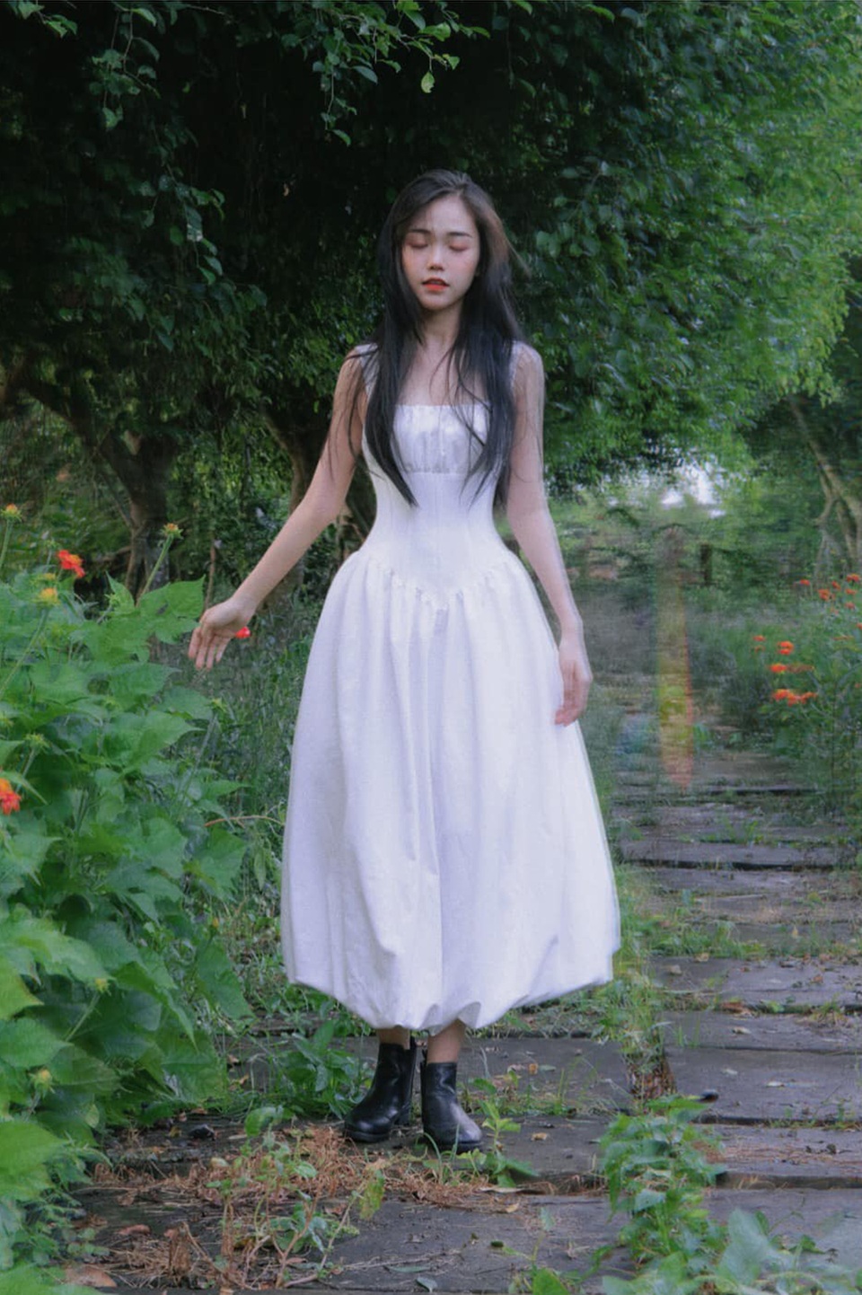 Nàng thơ Sài thành trải lòng về quá khứ từng bị miệt thị ngoại hình - 10 Nàng thơ Sài thành trải lòng về quá khứ từng bị miệt thị ngoại hình - 10