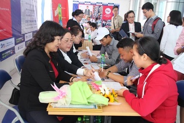 TP HCM khó thiếu hụt lao động sau Tết