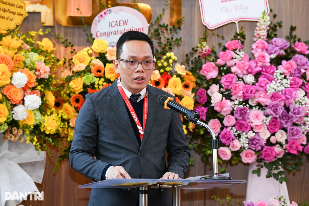 Đại học Bách khoa HN bổ nhiệm Giám đốc Trung tâm Công nghệ và Kinh tế số - 3 Đại học Bách khoa HN bổ nhiệm Giám đốc Trung tâm Công nghệ và Kinh tế số - 3