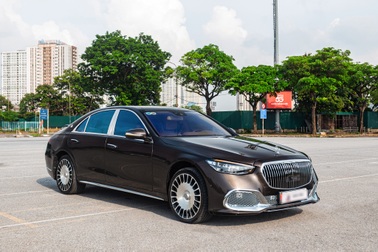 “Biến” Mercedes-Benz S 500 cũ 700 triệu trông như bản 2025 giá 15 tỷ đồng
