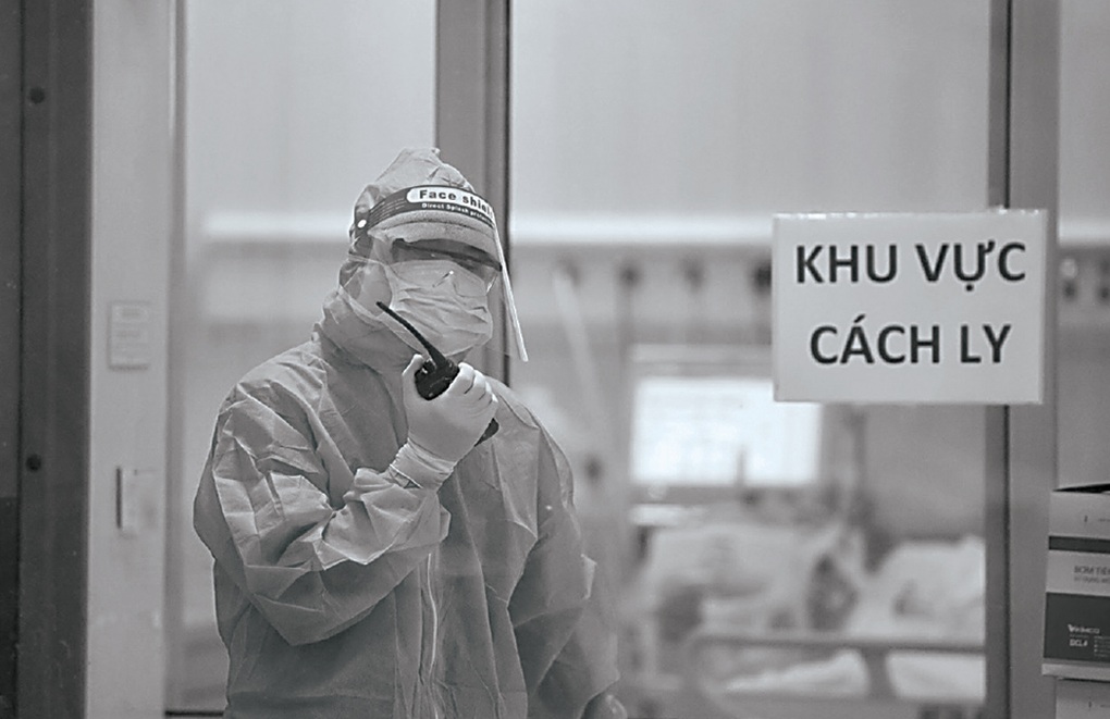 Cuộc chiến chống Covid-19 tại Bệnh viện FV - Kỳ 1 - 2 Cuộc chiến chống Covid-19 tại Bệnh viện FV - Kỳ 1 - 2