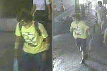 Công bố video nghi phạm bỏ balô tại hiện trường vụ đánh bom Bangkok