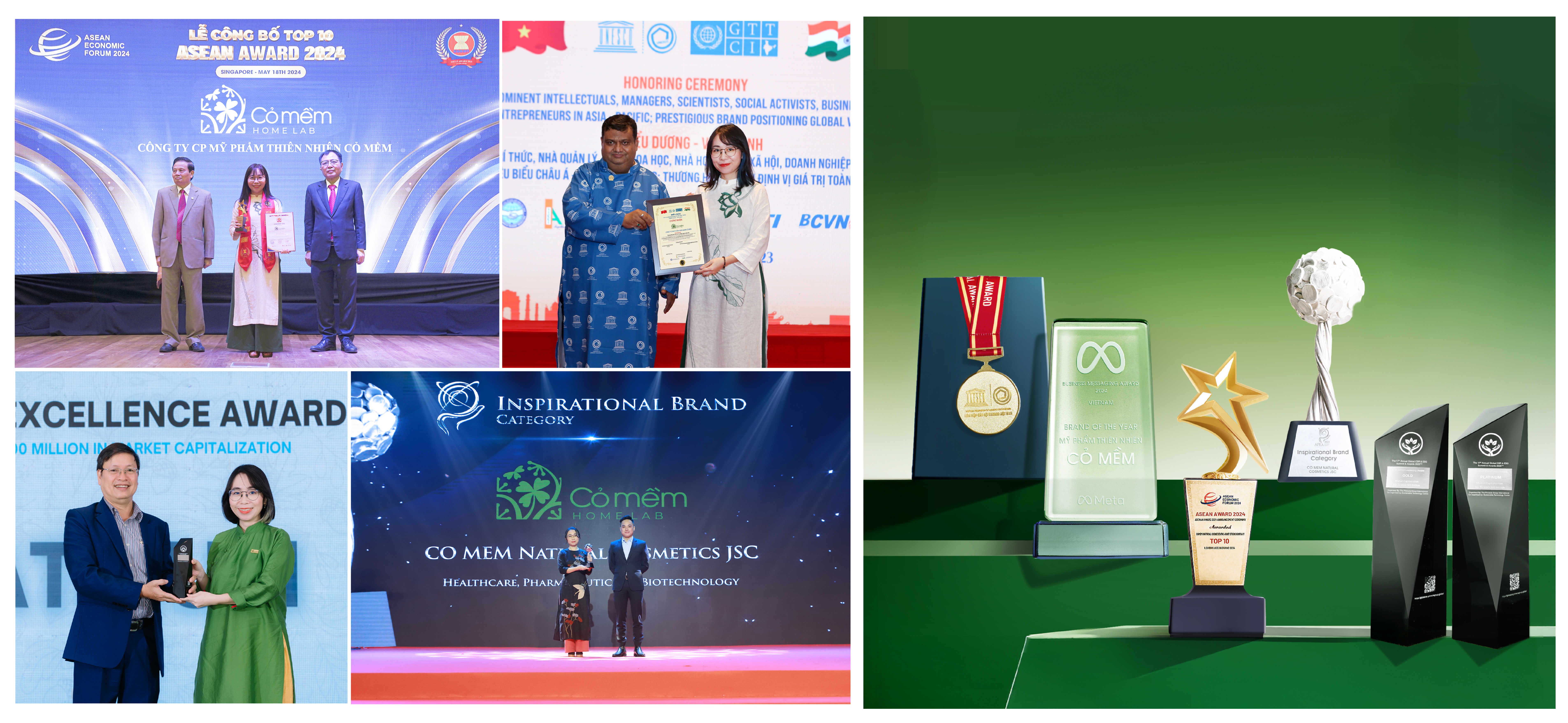 Cỏ Mềm: Hành trình một thập kỷ phát triển mỹ phẩm “lành và thật” - 24