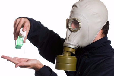 Chứng sợ bẩn: Rửa tay hơn 200 lần/ngày, cởi quần áo mà không chạm vào chúng