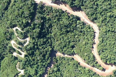 Quảng Ngãi báo cáo Phó Thủ tướng vụ phá rừng khi làm cao tốc