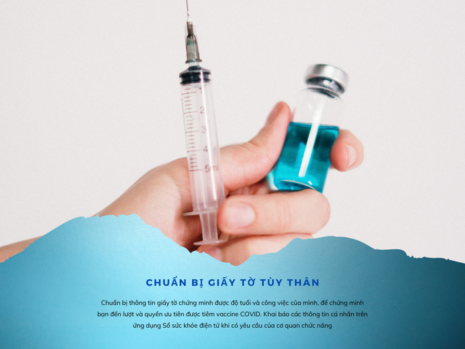 Việc NÊN và KHÔNG NÊN làm trước khi tiêm vaccine COVID-19 - Ảnh 1.