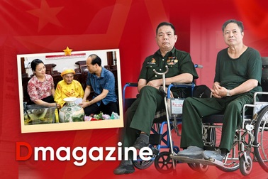 Phong trào "Đền ơn đáp nghĩa" - sức mạnh từ cộng đồng