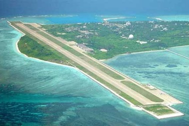 Trung Quốc xây nhà cho thuê tại cái gọi là “Tam Sa”