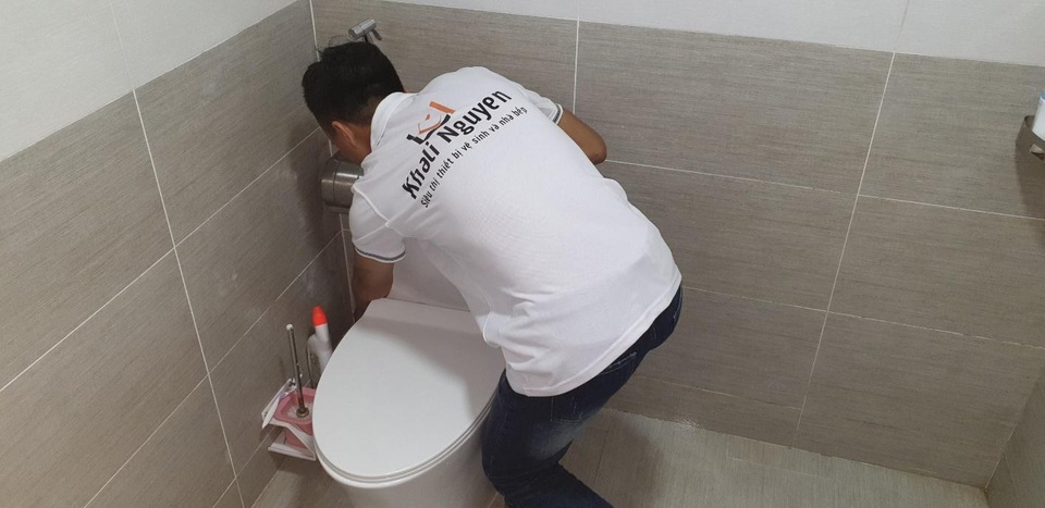 Khali Nguyễn - kẻ dám khác biệt trong ngành thiết bị vệ sinh - 3 Khali Nguyễn - kẻ dám khác biệt trong ngành thiết bị vệ sinh - 3