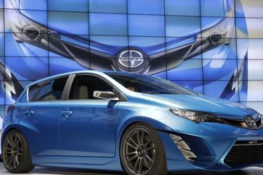 Scion - Bài học cay đắng của Toyota