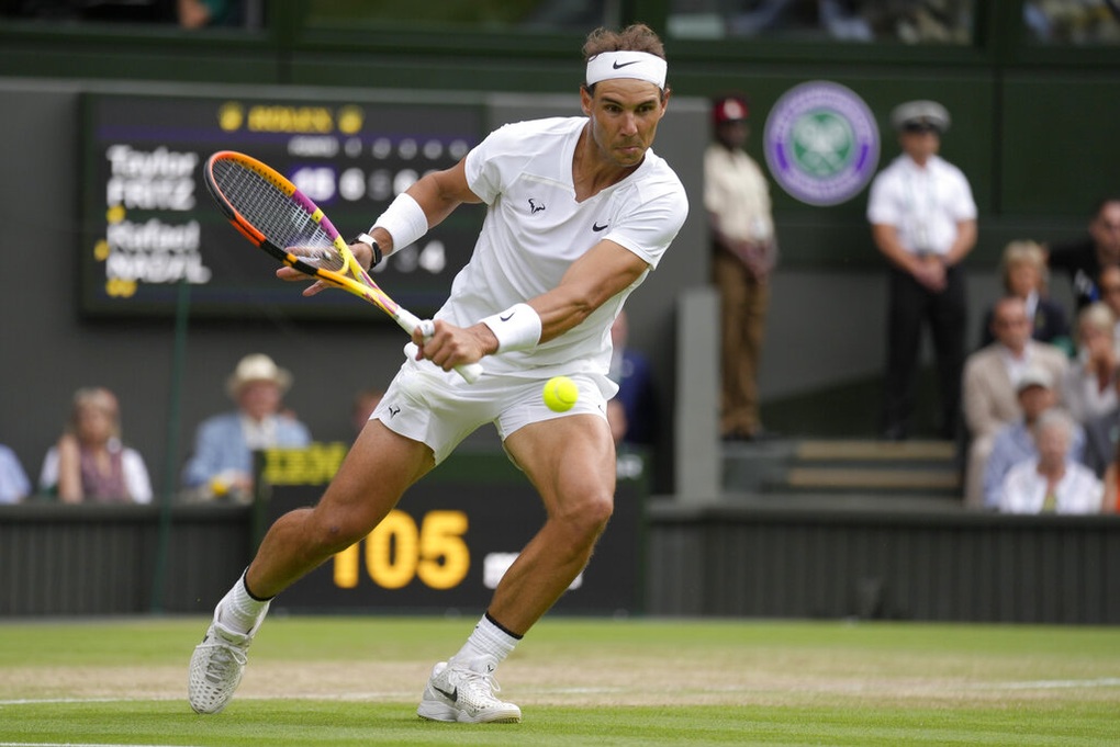 Rafael Nadal quyết định không tham dự Rogers Cup - 1 Rafael Nadal quyết định không tham dự Rogers Cup - 1