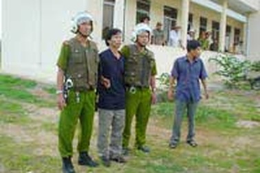 Viện phó Viện KSND tỉnh Bình Thuận "bảo kê" cho Hai Chi