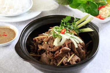 Món ăn giúp nhẹ… lòng 