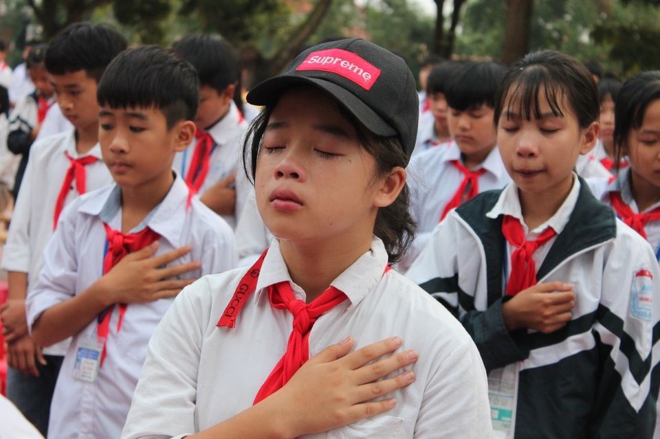Đào Ngọc Cường xác nhận kỷ lục “Diễn giả được mời nhiều nhất tại các trường” - 3 Đào Ngọc Cường xác nhận kỷ lục “Diễn giả được mời nhiều nhất tại các trường” - 3