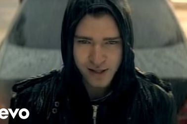Justin Timberlake - Cry Me A River