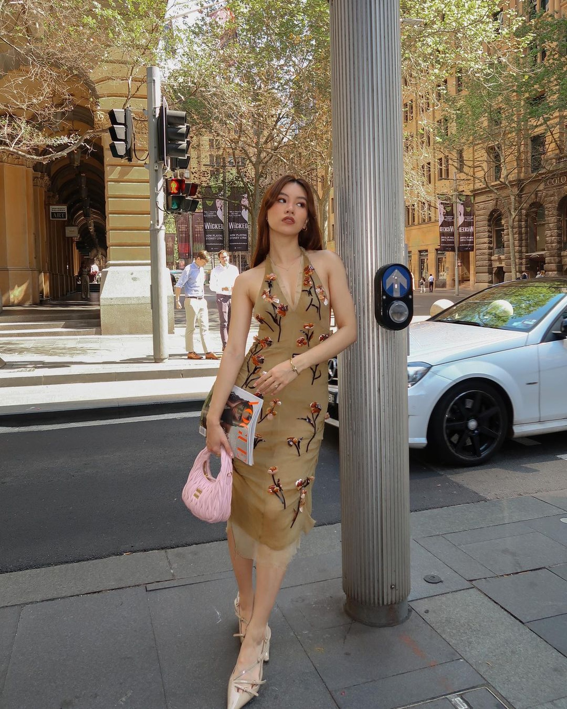 3 hot girl Việt ở nước ngoài gây sốt với gu ăn mặc sành điệu - 10 3 hot girl Việt ở nước ngoài gây sốt với gu ăn mặc sành điệu - 10