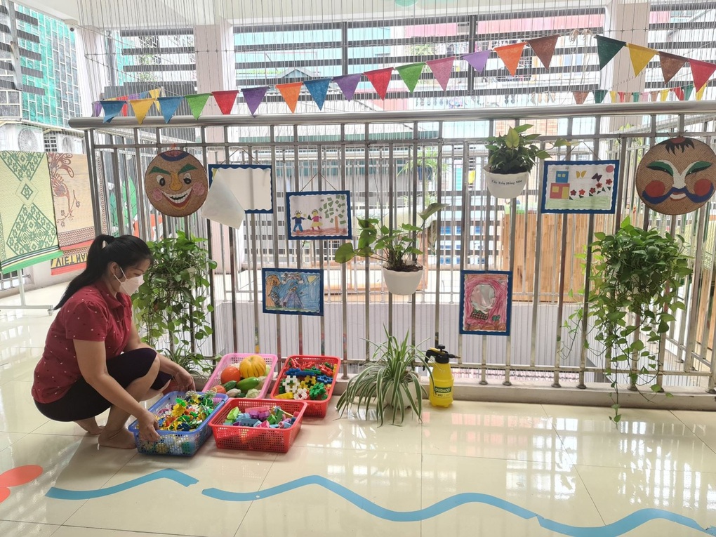 Hà Nội: Đón học sinh trở lại trường ôn tập từ ngày 1/8 - 3 Hà Nội: Đón học sinh trở lại trường ôn tập từ ngày 1/8 - 3