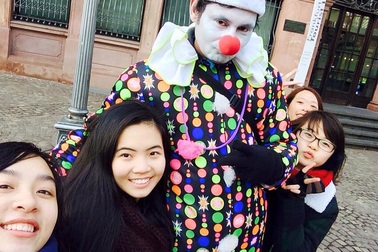 Du học miễn học phí tại nước Đức