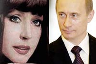 Tổng thống Putin và ca sĩ "Triệu bông hồng" vẫn dẫn đầu