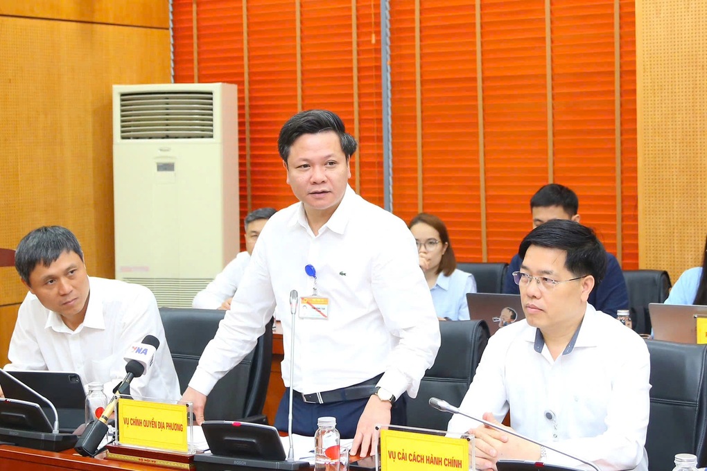 Bộ Nội vụ lý giải việc dừng hoạt động 85 thành phố từ 1/7 - 1 Bộ Nội vụ lý giải việc dừng hoạt động 85 thành phố từ 1/7 - 1