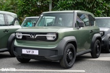 Không chỉ Việt Nam, VinFast VF 3 sẽ có mặt tại quốc gia Đông Nam Á này