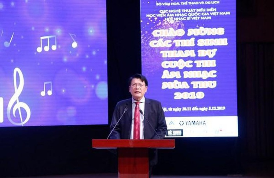 Lộ diện những gương mặt xuất sắc của làng âm nhạc thính phòng cổ điển Việt Nam - 1 Lộ diện những gương mặt xuất sắc của làng âm nhạc thính phòng cổ điển Việt Nam - 1