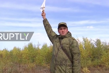 Nga huy động “rồng lửa” S-400 tham gia cuộc tập trận lớn nhất từ Chiến tranh lạnh