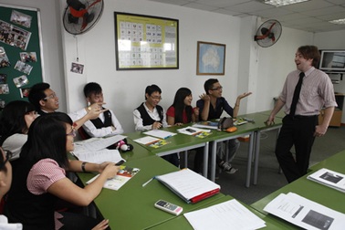 Chương trình dự bị IFY khóa 6 năm học 2012 - 2013 tuyển sinh