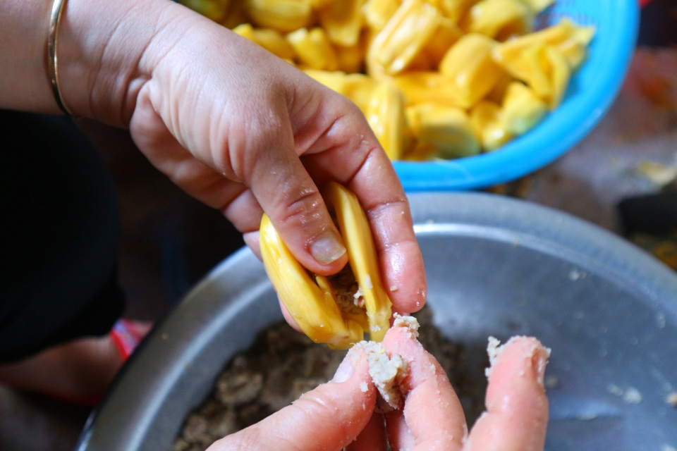 Đặc sản mít hông Tam Kỳ khiến giới trẻ mê mẩn - 6