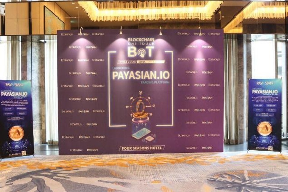 Blockchain One Touch – diễn đàn quốc tế Blockchain và cơ hội đầu tư - 1 Blockchain One Touch – diễn đàn quốc tế Blockchain và cơ hội đầu tư - 1
