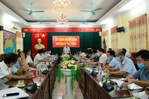 Nam Định thông tin về các ca F0 liên quan Bệnh viện Việt Đức