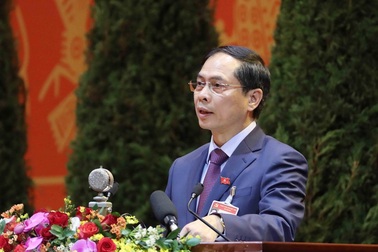 Thứ trưởng Bộ Ngoại giao: "Chúng ta đã phát huy được ngọn cờ chính nghĩa"